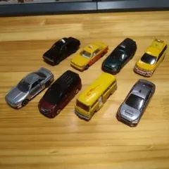 トミカ ミニカー ジャンク品まとめ売り