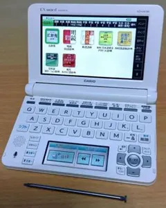2026年最新】電子辞書 CASIO ex-word XD-B4700の人気アイテム - メルカリ