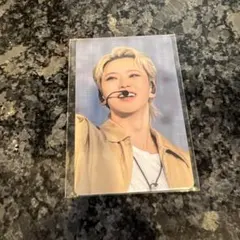 SEVENTEEN FOLLOW FELLOW 入場特典 ホシ