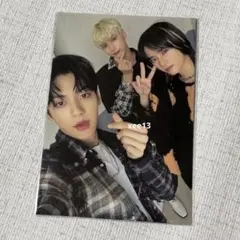 TXT トレカ ボムギュ スビン ヒュニンカイ Little Wishes