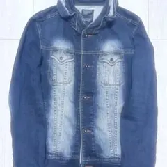 古着 ニコルクラブフォーメン デニムジャケット
