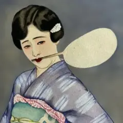 画賛掛け軸】ひまわり「風颯々」 - メルカリ