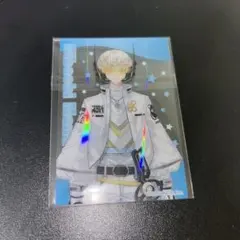 にじさんじ スナック クリアカード 緋八マナ