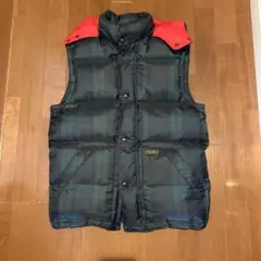 Polo By Ralph Laurenダウンベスト チェック柄のサムネイル