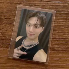 SEVENTEEN ディノFC更新トレカ