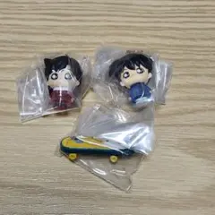 名探偵コナン めじるしアクセサリー3