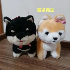 ■豆しば三兄弟　ぬいぐるみ　2個セット⭐