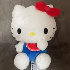 モンチッチ ハローキティ おそろいbigぬいぐるみ♡キティちゃん