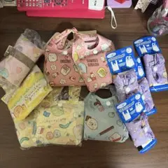 すみっコぐらし エコバッグ ・プチエコバッグまとめ売り