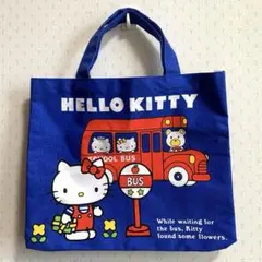 デアゴスティーニ　ハローキティ　トートバッグ