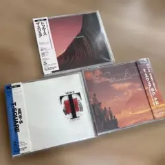 T-SQUARE/CD3タイトルまとめて