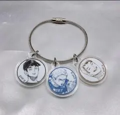 ハイキュー!! アクリルキーホルダー 3個セットのサムネイル