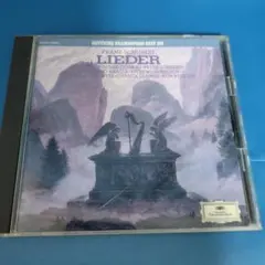 フランツ・シューベルト Lieder CD