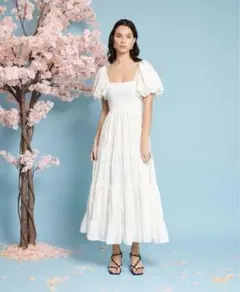 Sicilia Lace Dress - メルカリ
