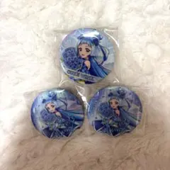 キミとアイドルプリキュア キュアウインク 缶バッジ