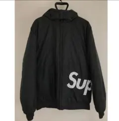 正規品　Supreme Sideline Side Logo Parka　L