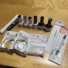 ジェルネイル　セット