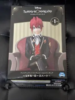 2026年最新】ツイステ リドル フィギュアの人気アイテム - メルカリ