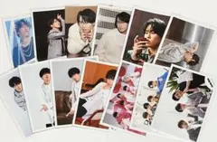 Snow Man 宮舘涼太 公式写真①