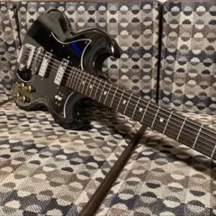 Greco SG マツモク製　ジャンクだけど新品ピックアップ付きビンテージ 2026年最新】マツモク sgの人気アイテム - メルカリ