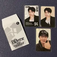 EXO EXO'verse セフン トレカ ペンミ スペシャル - メルカリ