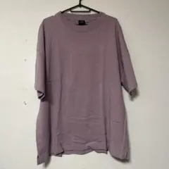 RAG MACHINE クルーネック Tシャツ パープル L