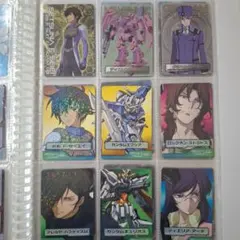 ニュータイプチャレンジ　キュベレイ　ハマーン　オールレンジ　3枚セット　NTC 2025年最新】ガンダムの人気アイテム - メルカリ