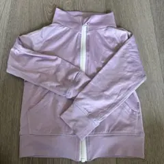 ⭐︎ キッズ用ラッシュガード パープル　90cm