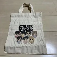 FRUITS ZIPPER 浴衣 トートバッグ
