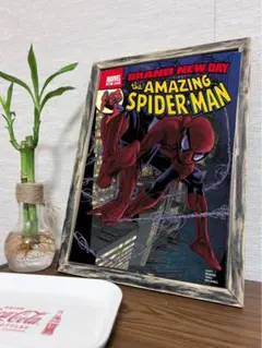 MARVEL The Amazing SPIDER-MAN ポスター