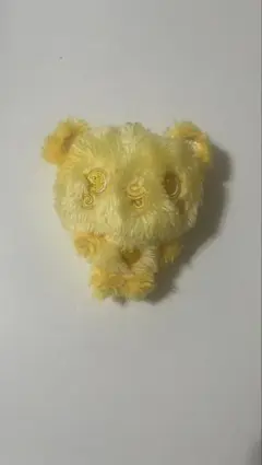 NCT WISH color MD wish doll サクヤ パン イエロー