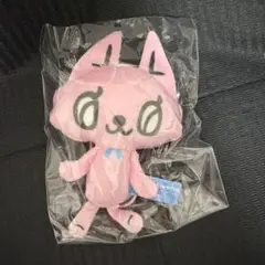 ポンポネット マスコット