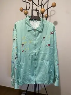 アイドルマスターシャイニーカラーズ アロハシャツ Mサイズ ノクチル