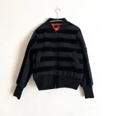 ルシェルブルー LE CIEL BLEU アウター ブルゾン ジャケット MA1のサムネイル