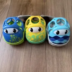 Oball Go Grippers 車 3点セット
