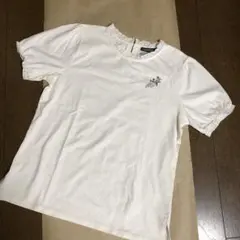 ローラアシュレイ ＊ タグ付新品未使用　　　　トップス/カットソー　半袖のサムネイル
