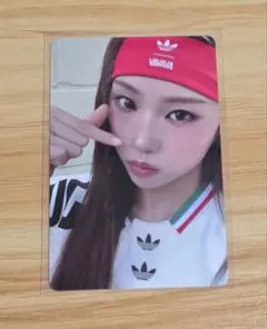 izna ジョンウン Not Just Pretty タワレコ特典 トレカ