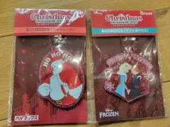 ディズニーオーナメントくじ2025　ベイマックス　アナ雪