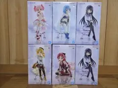 【大人気】劇場版 魔法少女まどか☆マギカ フィギュア 6体セット