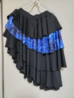 インパン付きフリルスカート