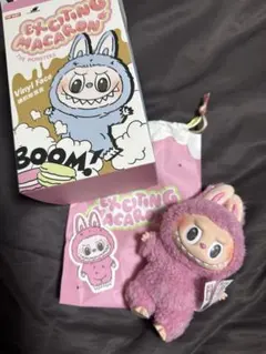 2026年最新】Labubu macaronの人気アイテム - メルカリ