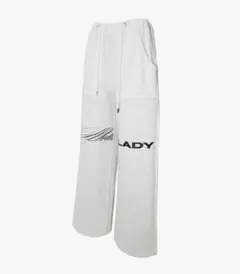 theredthread layered waist pants - メルカリ