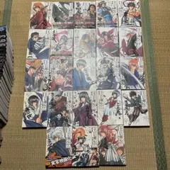 ちるらん 新撰組鎮魂歌 全36巻(19巻欠品) 完結 店舗ペーパー付き