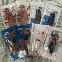 佐久間大介 アクリルスタンド セット
