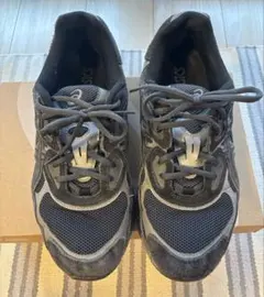 asics GEL-NYC GRAPHITE GREY/BLACK 27.5cmのサムネイル