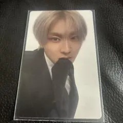 ジョンウォン　ENHYPEN トレカ　DESIRE UNLEASH