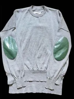 Maison Margiela MM6 エルボーパッチ ニットのサムネイル