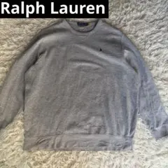 ラルフローレン　トレーナー　XXL
