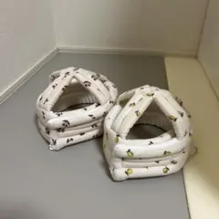 坂*）様 子ども用フルーツ柄ヘルメット　2つセット