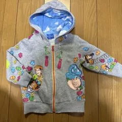 100cm ディズニー トイストーリー パーカー 東京ディズニーリゾート